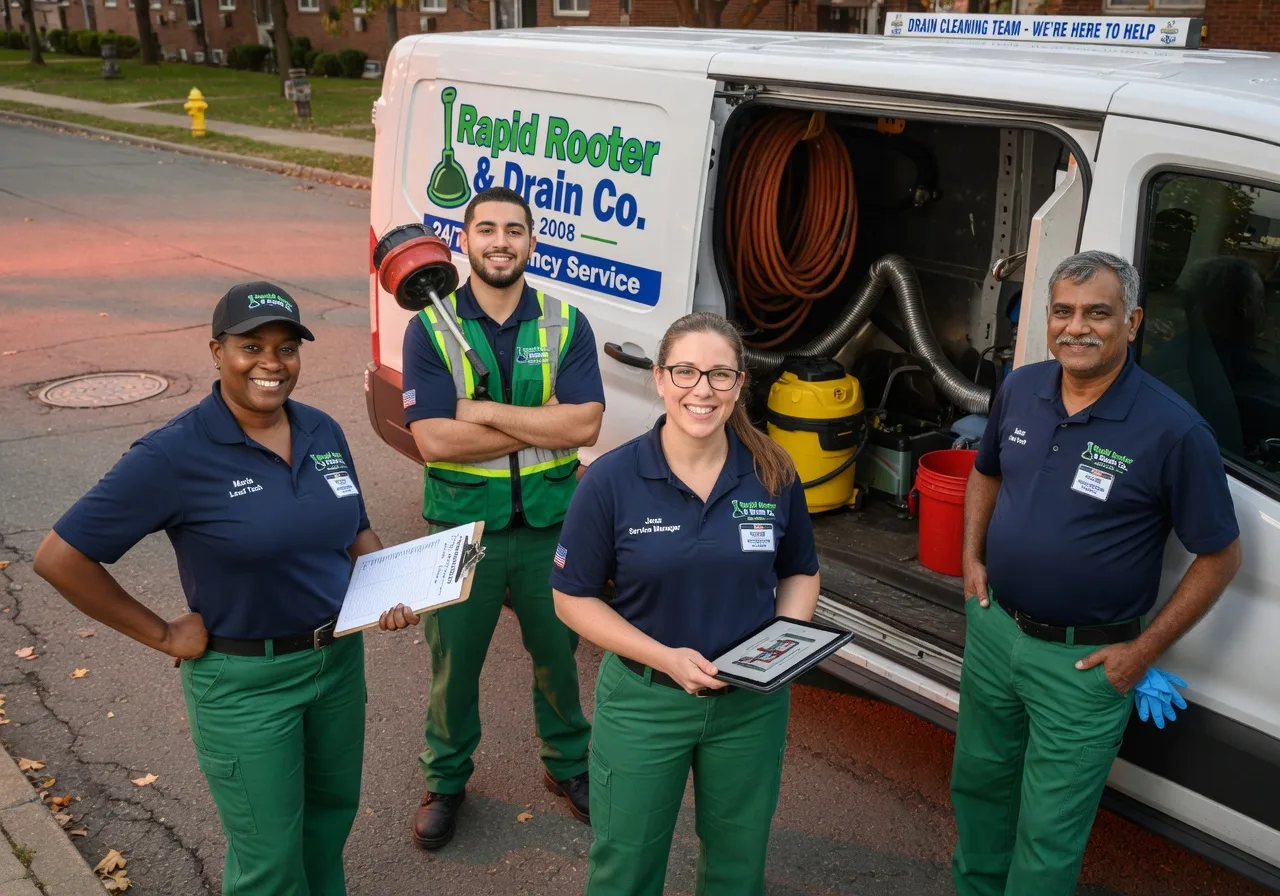 Drain Cleaning company in Ivydale, WV