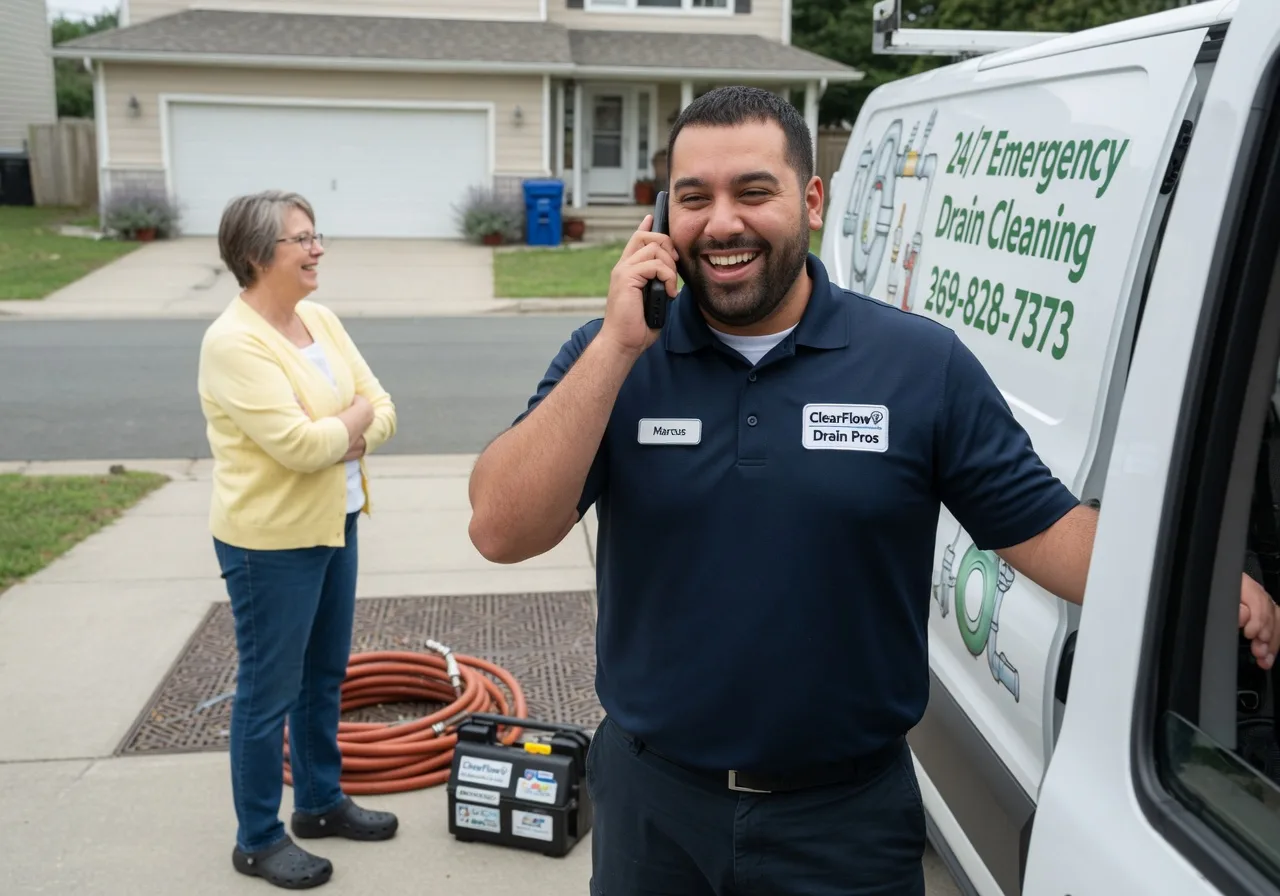 Drain Cleaning Ivydale, WV FAQs